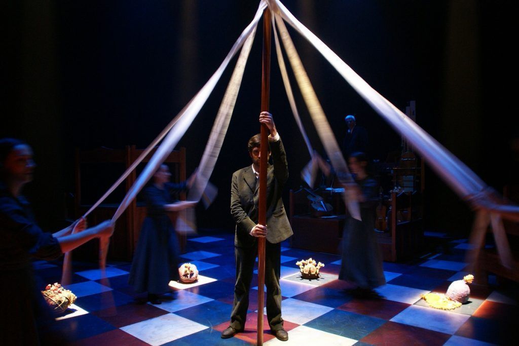 compañia teatral España