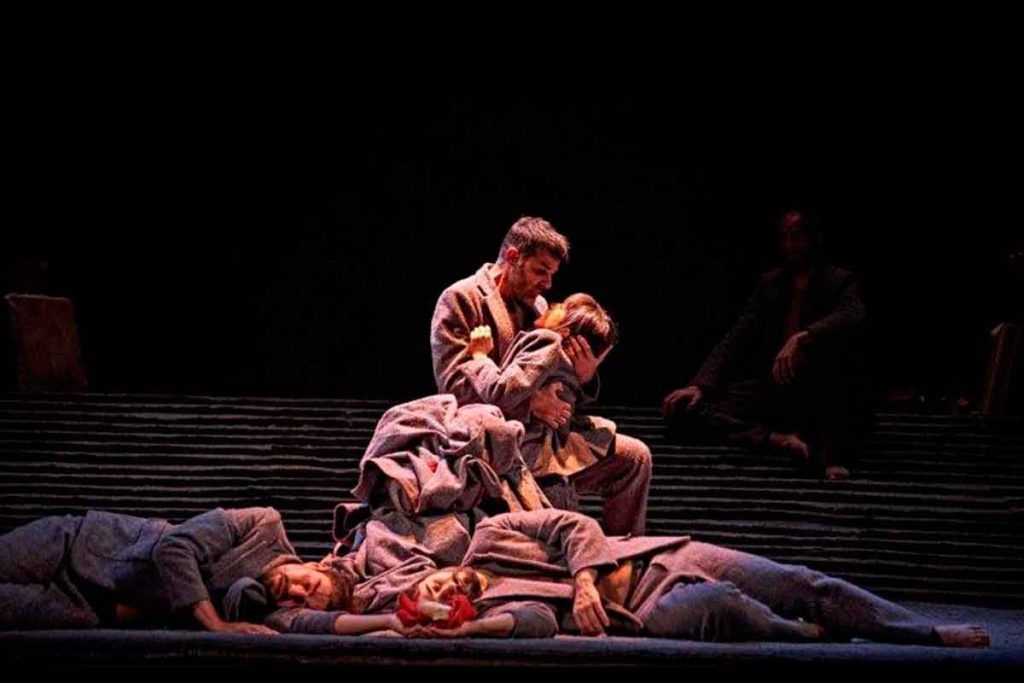 compañía teatral