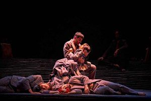 Lee más sobre el artículo Compañía Teatral: Explorando la Escena Clásica y Contemporánea con Nao d’Amores