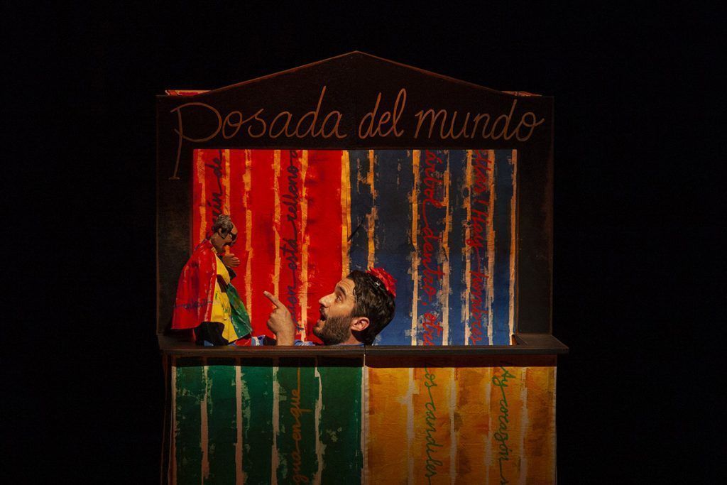 compañia teatral Segovia