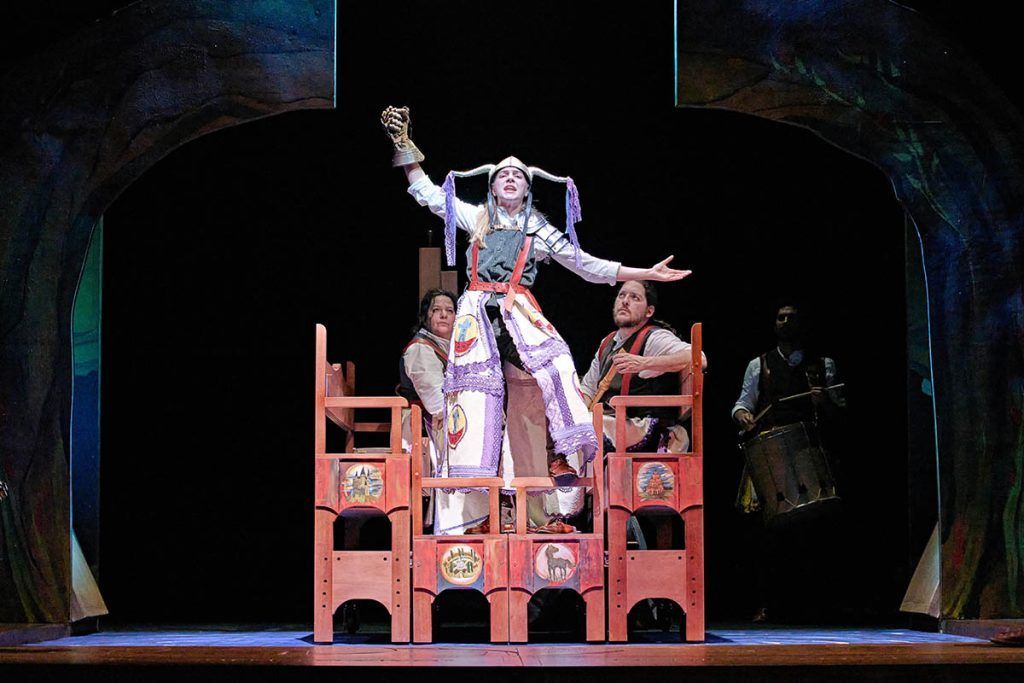 compañías de teatro españolas