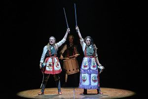 Lee más sobre el artículo Descubre la magia de una compañía de teatro clásico