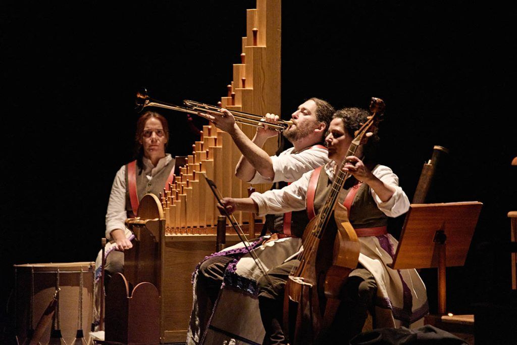 teatro clásico medieval y renacentista