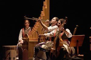 Lee más sobre el artículo Teatro Clásico Nacional: Historia, Relevancia y Escena Actual