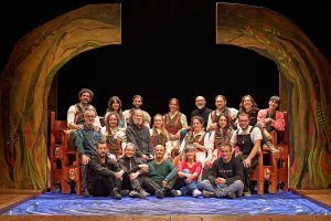 Lee más sobre el artículo Teatro Medieval el origen.